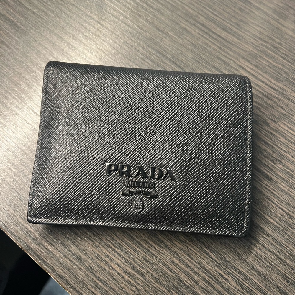 Prada Wallet